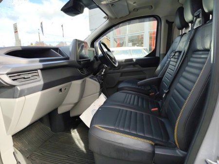 2024 Ford Transit Custom - thumbnail 6