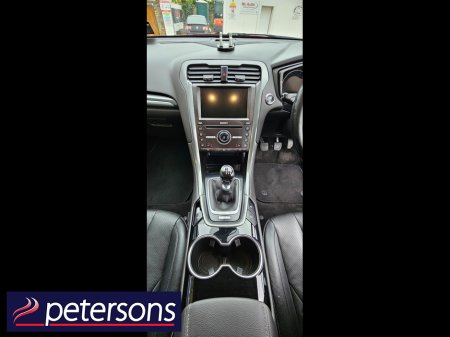 2016 Ford Mondeo TITANIUM 5DR 1.5 TD 120PS M6 4DR €10,950 thumbnail