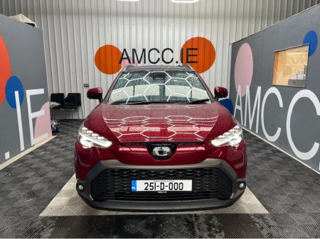 2025 Toyota Corolla - thumbnail 6