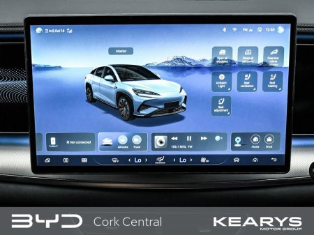 2026 BYD Sealion 7 - thumbnail 25