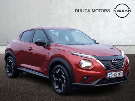 2023 Nissan Juke HYBRID 1.6 SV PREMIUM thumbnail