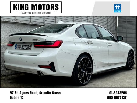 2021 BMW 3 Series - thumbnail 3