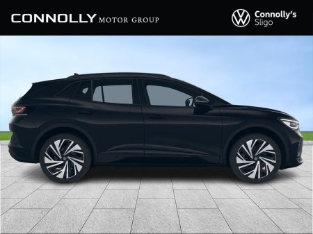 2026 Volkswagen ID.4 GTX PLUS 77KWH 340HP €56,023