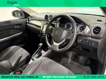 2024 Suzuki Vitara 1.5 S1-HEV SZ5 ALLGRIP €28,950 thumbnail
