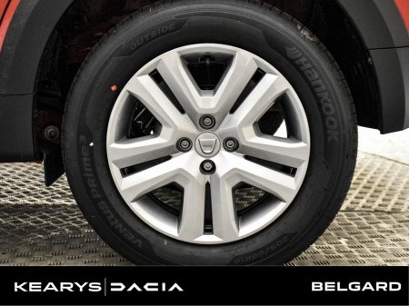 2021 Dacia Sandero Stepway - thumbnail 8