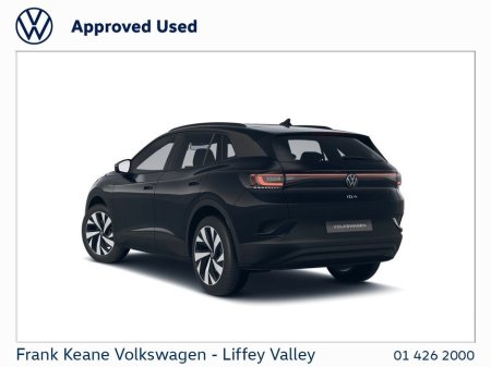 2026 Volkswagen ID.4 *NEW* PRO PLUS 77KWH 286BHP €48,180