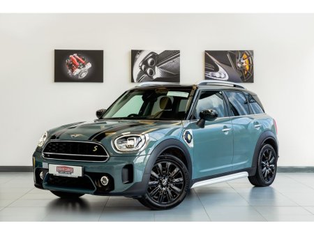 2022 MINI Countryman - thumbnail 1