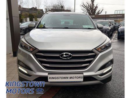 2018 Hyundai Tucson Executive Auto €19,995 thumbnail