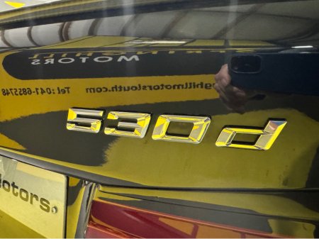 2022 BMW 5 Series - thumbnail 29