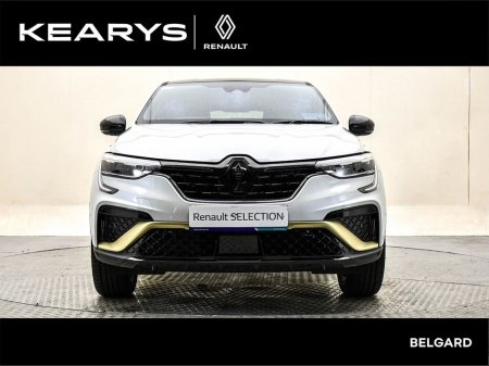 2023 Renault Arkana E-tech Engineered *High Spec* €28,900