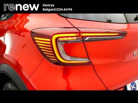 2023 Renault Captur TCe 90 RS Line €22,490 thumbnail