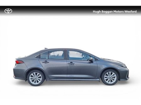 2023 Toyota Corolla LUNA 4DR SALOON AUTO thumbnail