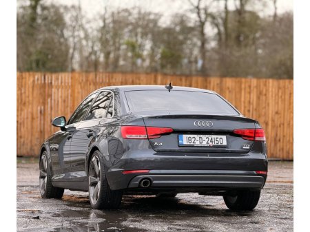 2018 Audi A4 Audi A4 2018 2.0TDI Auto S tronic Attraction Ultra €20,850 thumbnail