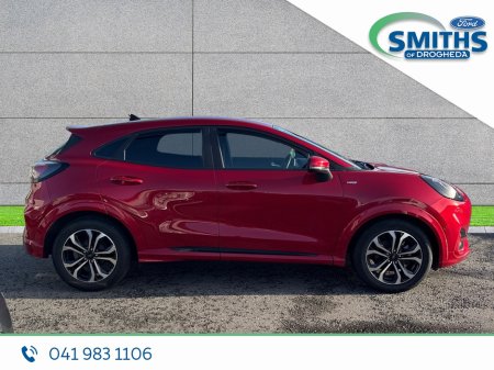 2022 Ford Puma - thumbnail 11