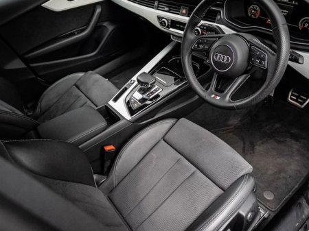 2023 Audi A5 SPORTBACK TDI S LINE €43,950 thumbnail