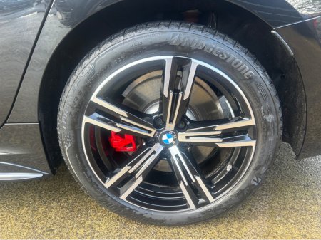 2025 BMW 3 Series M SPORT AUTO PRO €53,900 thumbnail