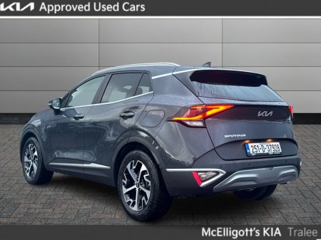 2025 Kia Sportage K3 MY25 5DR €38,950 thumbnail