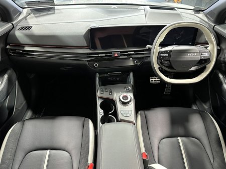 2026 Kia Sportage GT Line Self Charging Hybrid HEV €55,000 thumbnail