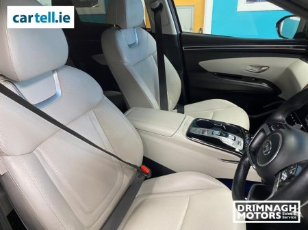 2022 Hyundai Tucson - thumbnail 11