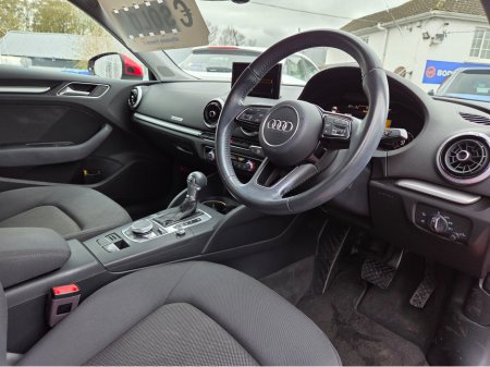 2018 Audi A3 - thumbnail 6