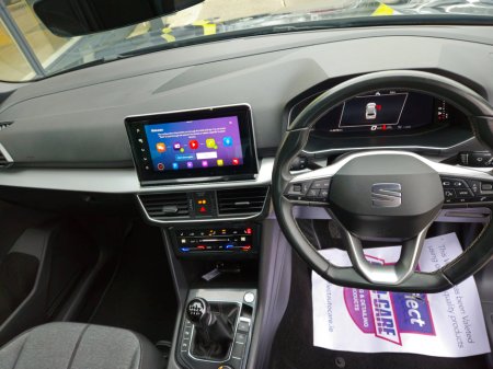 2023 SEAT Tarraco 2.0TDI 150hp 7S SE+ €35,950 thumbnail