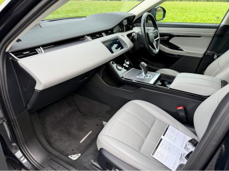 2021 Land Rover Range Rover Evoque - thumbnail 18