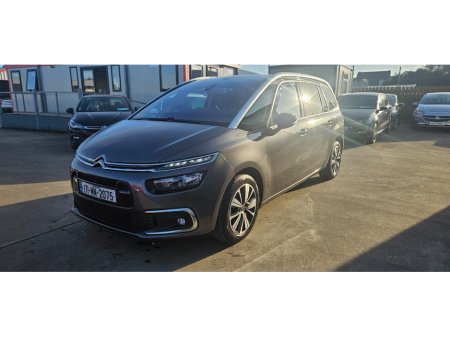 2017 Citroen C4 Picasso - thumbnail 10