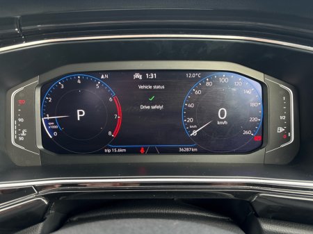 2020 Volkswagen T-Cross - thumbnail 13