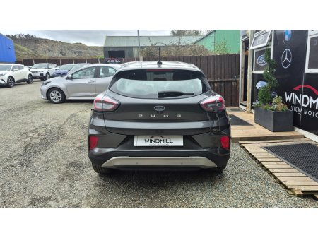 2023 Ford Puma - thumbnail 6