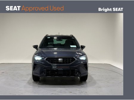 2026 SEAT Arona 1.0 TSI 115HP SE+ 5DR thumbnail