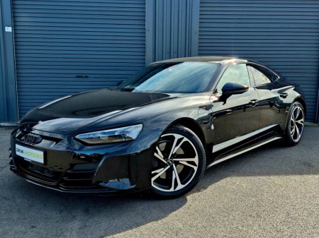 2023 Audi e-tron GT quattro - photo 3