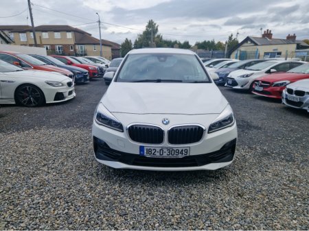 2018 BMW 2 Series Gran Tourer Gran tourer 7 seater | Sports |Auto