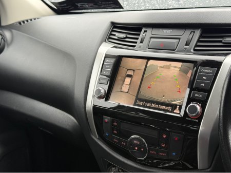 2021 Nissan Navara NEW ARRIVAL 2.3DCI N-GUARD 188BHP D thumbnail