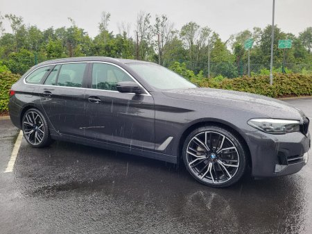 2021 BMW 5 Series  €31,999