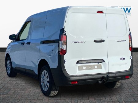 2026 Ford Transit Courier 1.5 TDCI Trend..Camera/ Tow bar €20,950