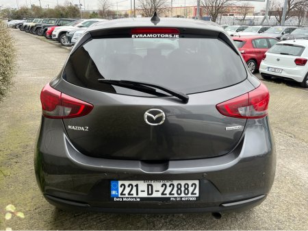 2022 Mazda Mazda2 - thumbnail 10