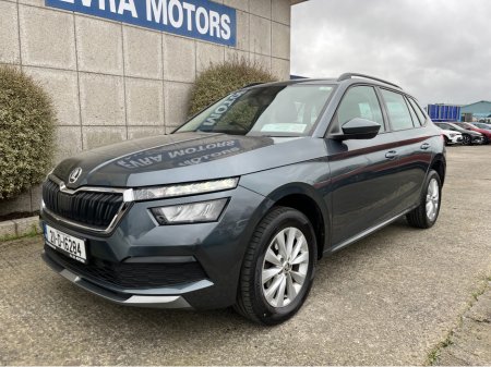 2021 Skoda Kamiq - thumbnail 5