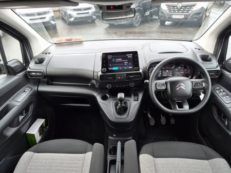 2024 Citroen Berlingo - thumbnail 9