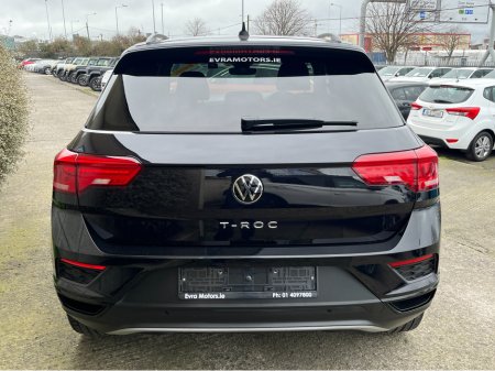2022 Volkswagen T-Roc - thumbnail 7