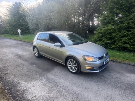 2014 Volkswagen Golf for sale