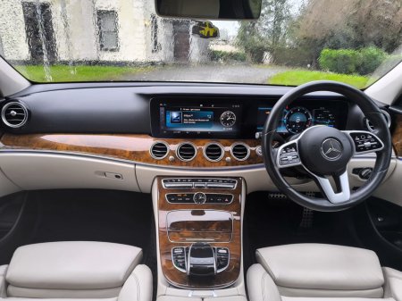 2020 Mercedes-Benz E Class - thumbnail 16