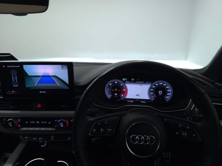 2020 Audi A4 35 TDI 163HP S Tronic S line €31,950 thumbnail