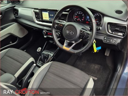 2017 Kia Stonic 1.4 K3 Petrol €16,950 thumbnail