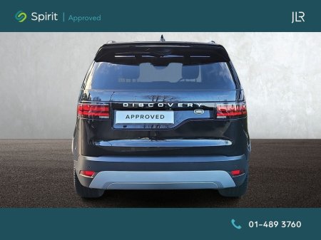 2023 Land Rover Discovery - thumbnail 7