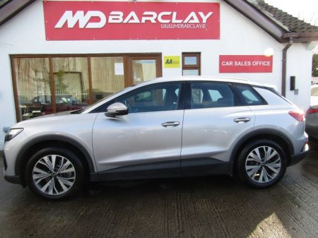 2022 Audi Q4 e-tron 40 E-tron E-tron 40 Advance 4DR Auto €26,950