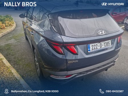 2022 Hyundai Tucson IX35 COMFORT PLUS 5DR €26,995 thumbnail