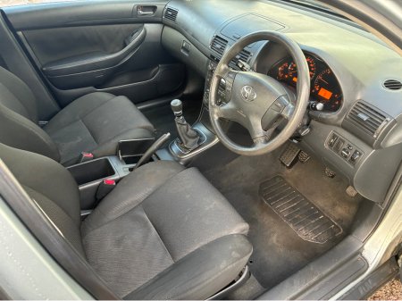 2008 Toyota Avensis RC D-4D AURA 4DR €1,950 thumbnail