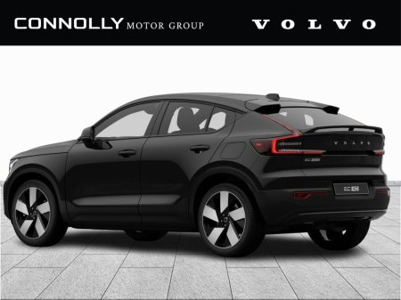 2026 Volvo EC40 Extended Range Ultra €56,495 thumbnail