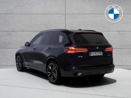 2026 BMW X5 xDrive50e M Sport Pro €111,950