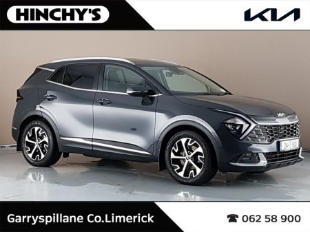2024 Kia Sportage K3 Diesel